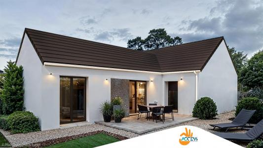 Vente Maison 6 pices SERVAVILLE-SALMONVILLE 76116