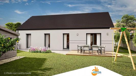 Vente Maison 6 pices INCARVILLE 27400