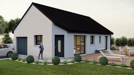 Vente Maison 4 pices BREUIL-EN-AUGE 14130