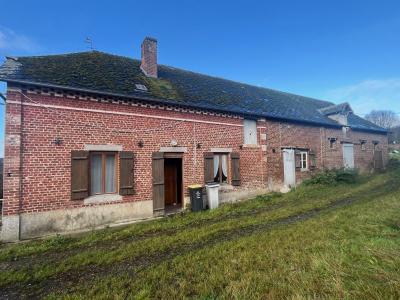 Vente Maison 5 pices NOUVION-EN-THIERACHE 02170