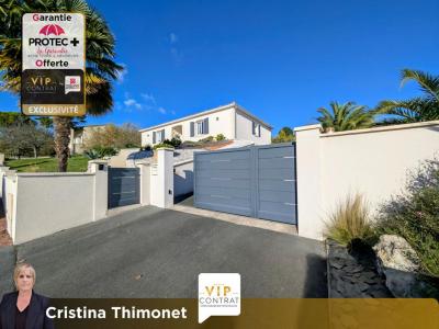 Vente Maison 4 pices SAINTES 17100