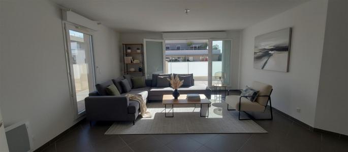 Vente Appartement 3 pices NIMES 30000