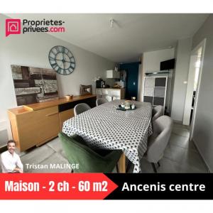 Vente Maison 4 pices ANCENIS 44150