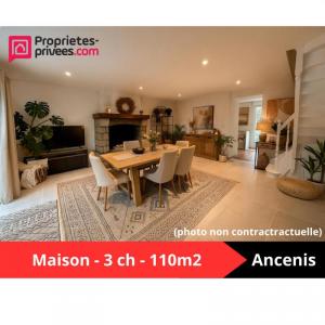 Vente Maison 5 pices ANCENIS 44150