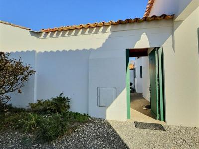 Vente Maison 3 pices SAINT-DENIS-D'OLERON 17650