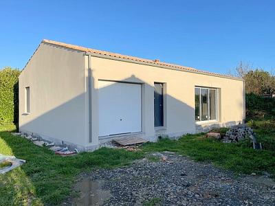Vente Maison 3 pices TAUGON 17170