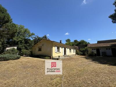 Vente Maison 4 pices ILLATS 33720