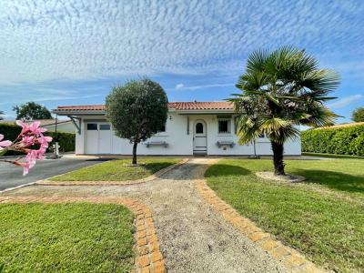 Vente Maison 5 pices SAINT-JEAN-D'ILLAC 33127