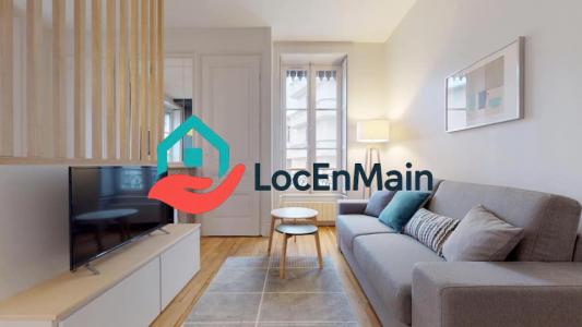 Location Appartement 2 pices LYON-3EME-ARRONDISSEMENT 69003