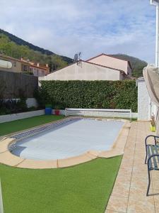 Vente Maison 6 pices ARLES-SUR-TECH 66150