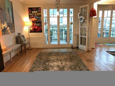 Vente Appartement 4 pices PARIS-16EME-ARRONDISSEMENT 75016