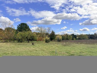 Vente Terrain UZES 30700