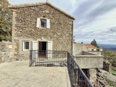 Vente Maison 10 pices VANS 07140