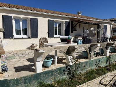 Vente Maison 4 pices SAINT-NAZAIRE-D'AUDE 11120
