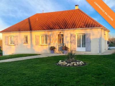 Vente Maison 5 pices MAUVIERES 36370