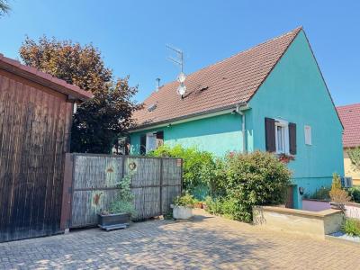 Vente Maison 5 pi�ces MEYENHEIM 68890