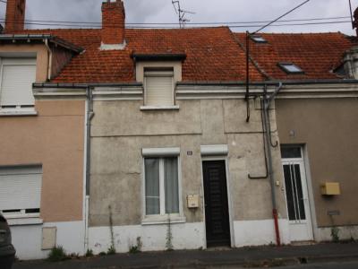 Vente Maison 7 pices CHATELLERAULT 86100