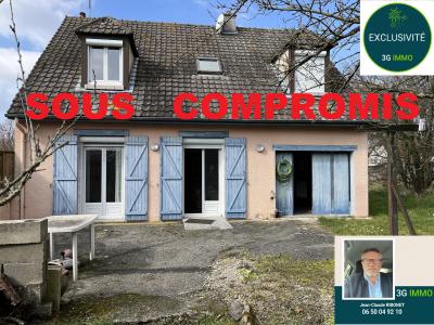Vente Maison 4 pices CLESLES 51260