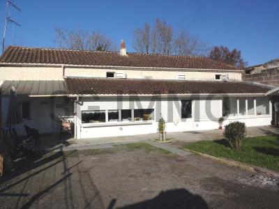 Vente Maison 4 pi�ces ABZAC 33230