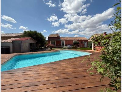 Vente Maison 6 pices LEZIGNAN-CORBIERES 11200