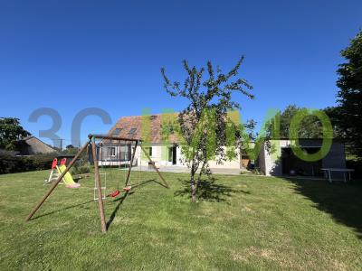Vente Maison 7 pices SAINTE-MARGUERITE-D'ELLE 14330