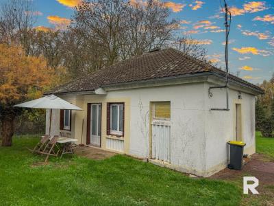 Vente Maison 3 pices CHALETTE-SUR-LOING 45120