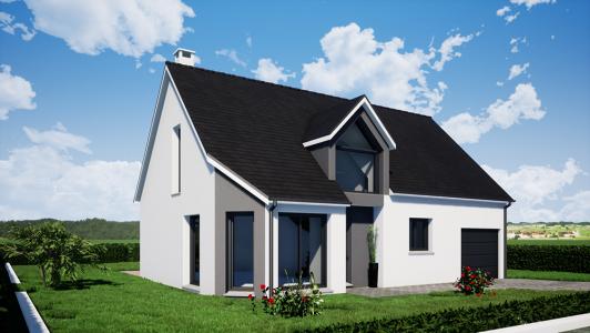 Vente Maison 5 pices VAUPALIERE 76150