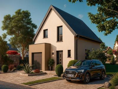 Vente Maison PFULGRIESHEIM 67370