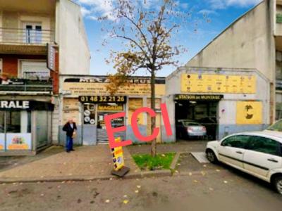 Vente Commerce BOBIGNY 93000