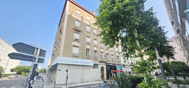 Vente Appartement 2 pices VILLEURBANNE 69100