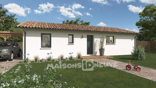 Vente Maison 5 pices SAINT-MEDARD-EN-JALLES 33160