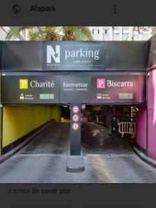 Vente Parking NICE 06000