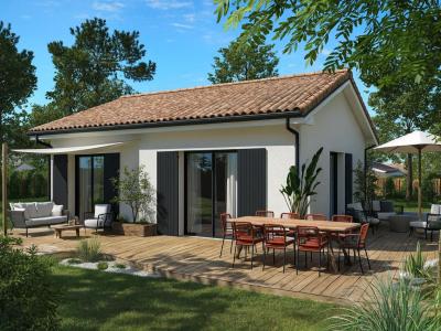 Vente Maison SAINTE-MARIE-DE-GOSSE 40390