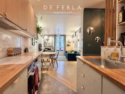 Vente Appartement 3 pices PARIS-18EME-ARRONDISSEMENT 75018