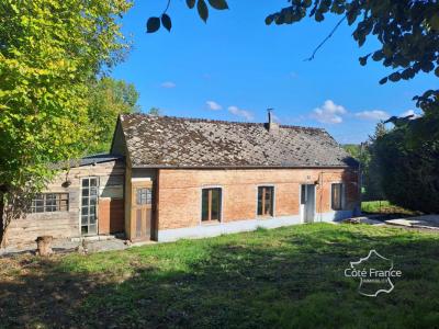 Vente Maison 4 pices PROISY 02120