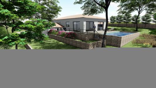 Vente Maison 5 pices CALVISSON 30420