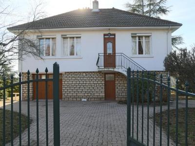 Vente Maison 4 pices ETANG-SUR-ARROUX 71190