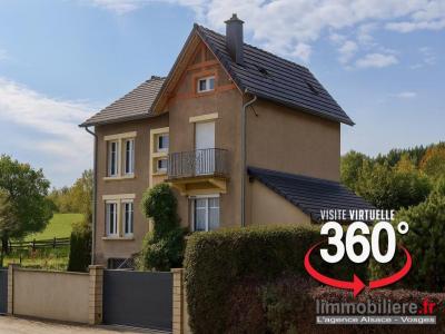 Vente Maison 6 pices SAINTE-MARGUERITE 88100