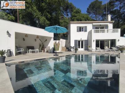 Vente Maison 7 pices MOUANS-SARTOUX 06370