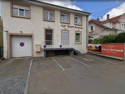 Vente Immeuble BRUNSTATT 68350