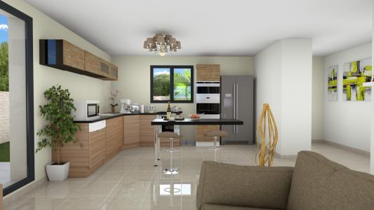 Vente Maison 2 pices THEZAN-LES-BEZIERS 34490