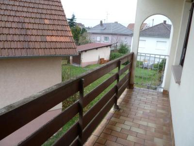 Location Appartement 3 pices HAGUENAU 67500