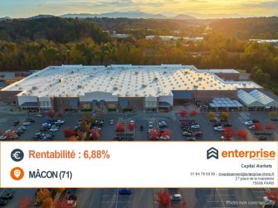 Vente Local commercial MACON 71000