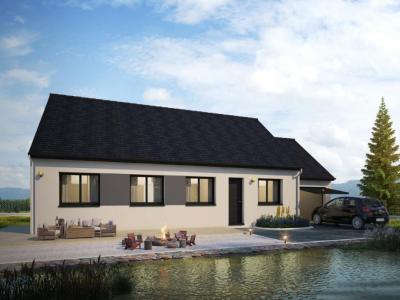 Vente Maison 6 pices LOCOAL-MENDON 56550