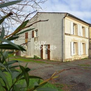 Vente Maison 4 pices SAINT-GEORGES-DU-BOIS 17700