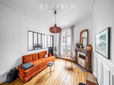 Vente Appartement 3 pices MONTROUGE 92120