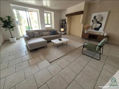 Vente Maison 7 pices MONTMOREAU-SAINT-CYBARD 16190