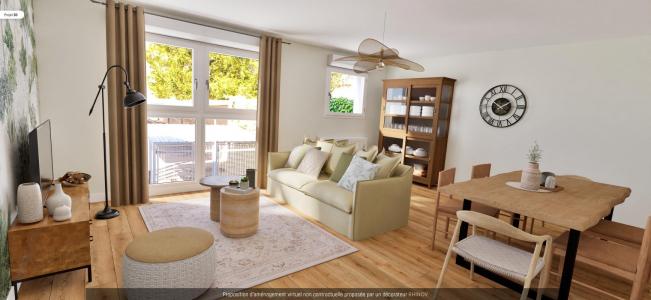 Vente Appartement 3 pices NANCY 54000