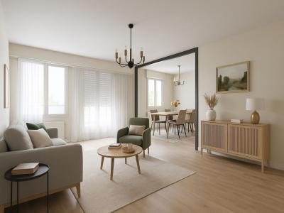 Vente Appartement 4 pices MONTCEAU-LES-MINES 71300