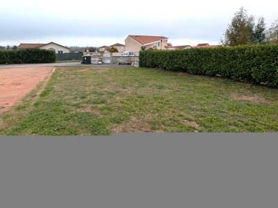 Vente Terrain BALBIGNY 42510